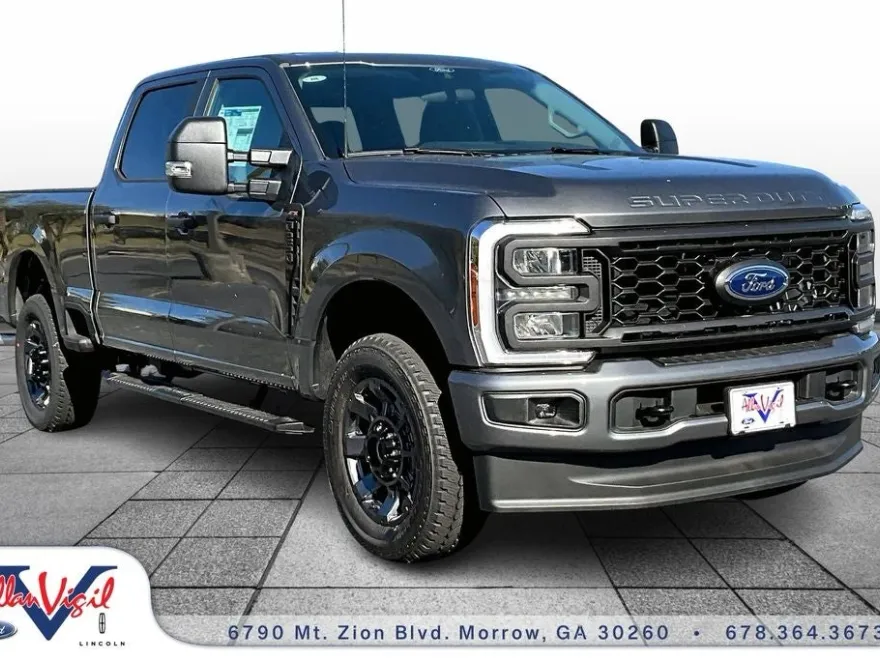 2026 Ford F-250 photo 1