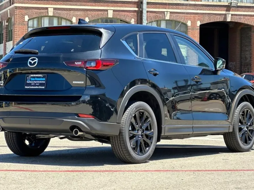 2025 Mazda CX-5 2.5 S Carbon photo 1