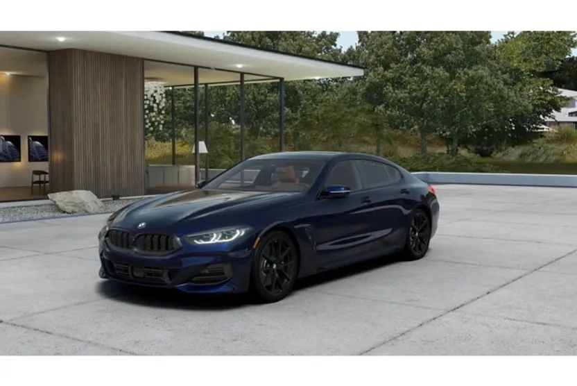 2026 Bmw 840i Gran Coupe photo 1