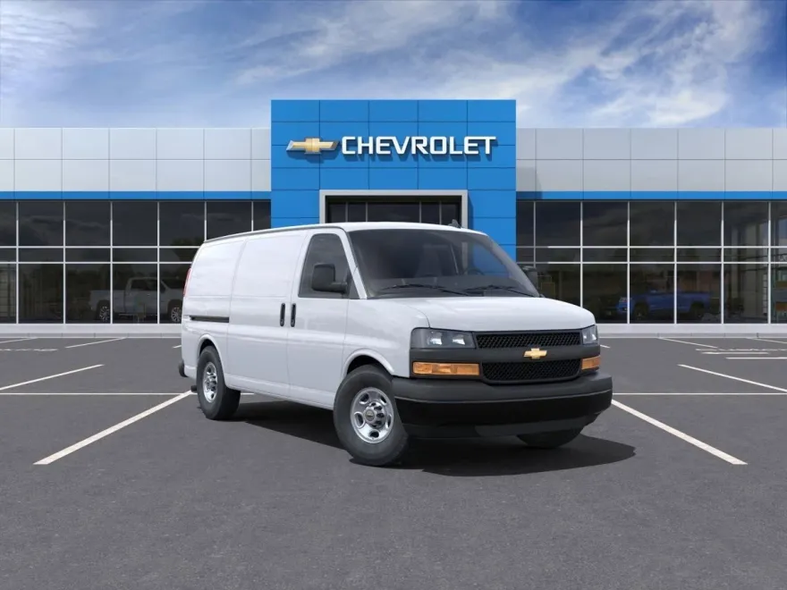 2025 Chevrolet Express Cargo 2500 photo 1