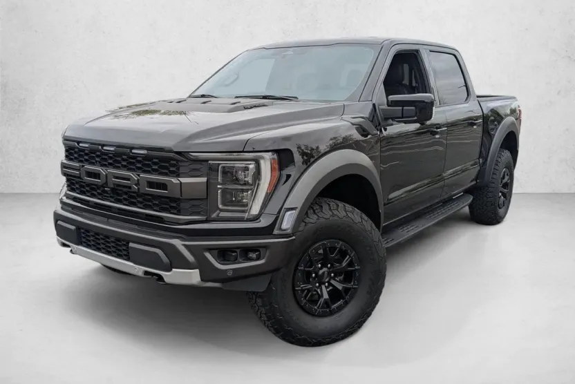 2023 Ford F-150 Raptor photo 1
