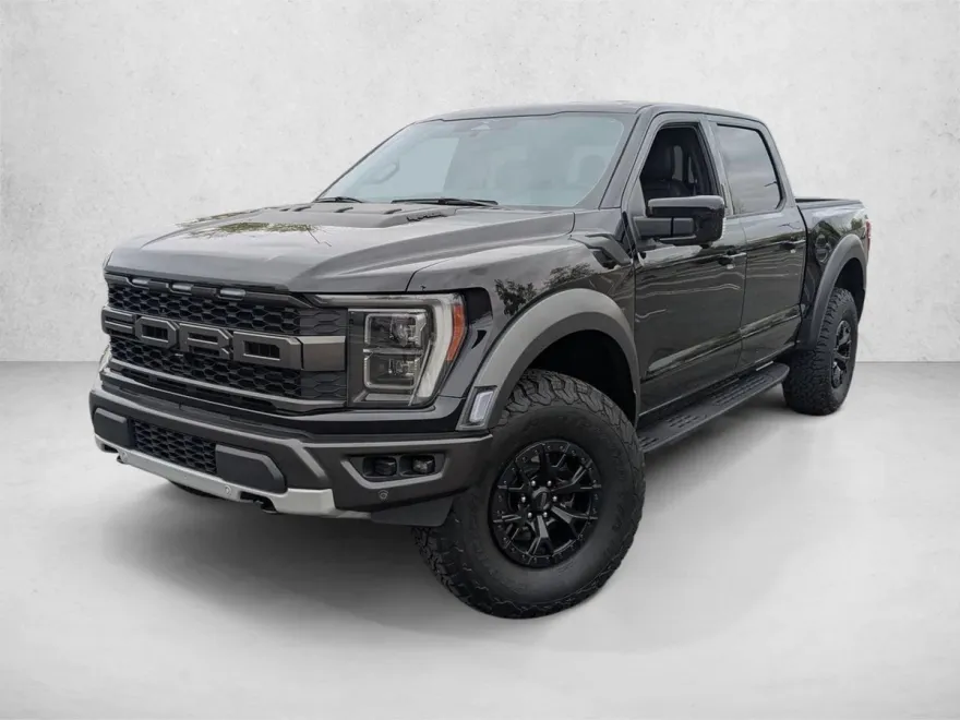 2023 Ford F-150 Raptor photo 1