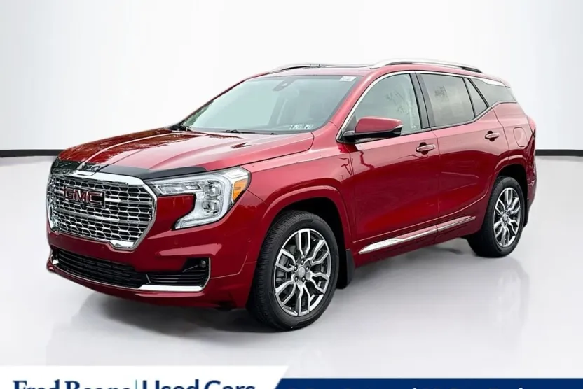 2024 Gmc Terrain Denali photo 1