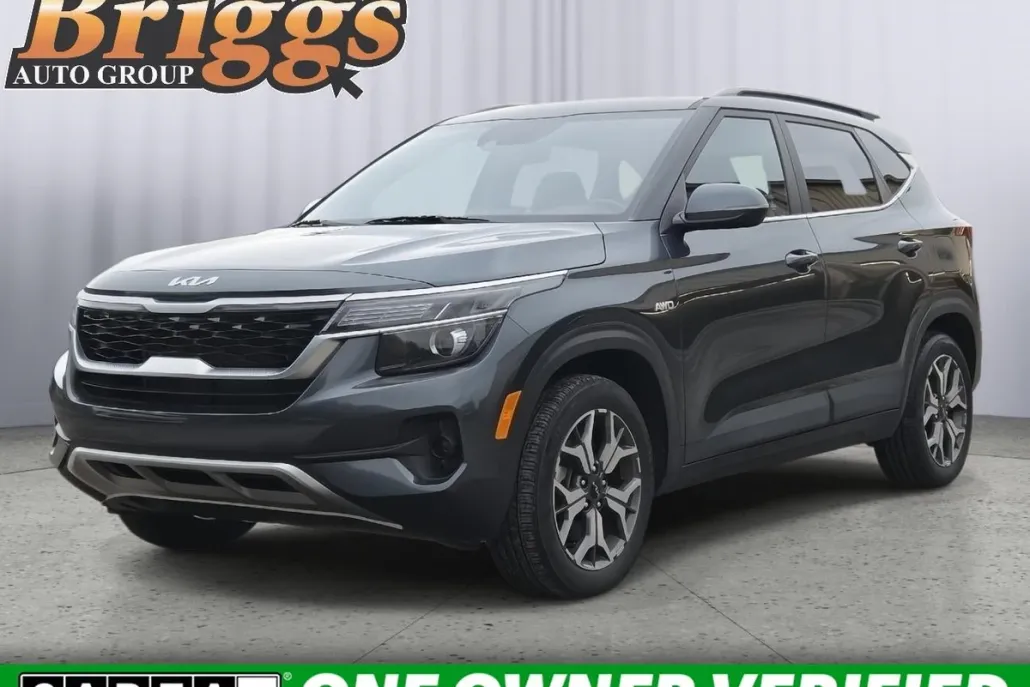 2023 Kia Seltos EX photo 1