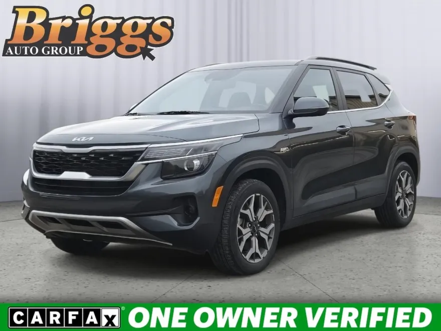 2023 Kia Seltos EX photo 1
