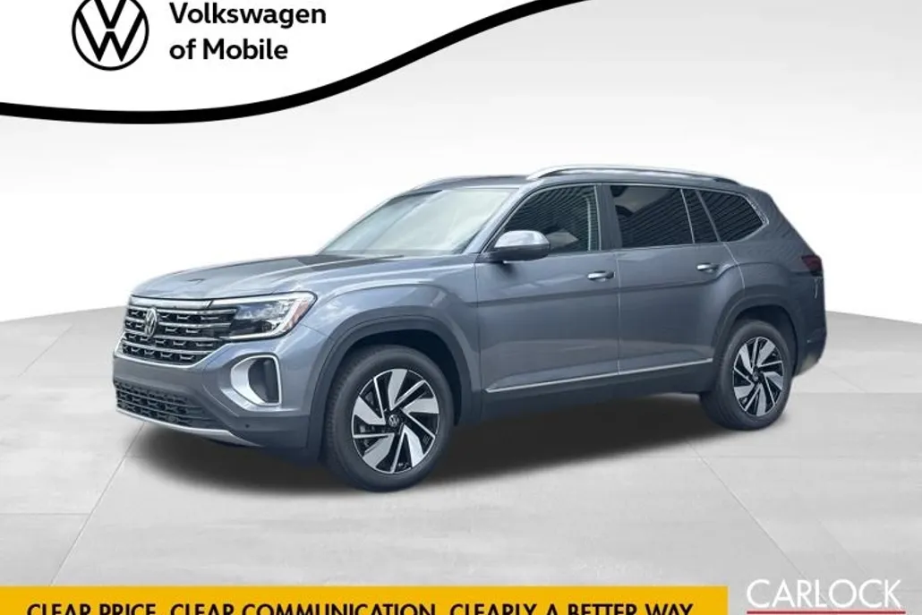 2025 Volkswagen Atlas SEL photo 1