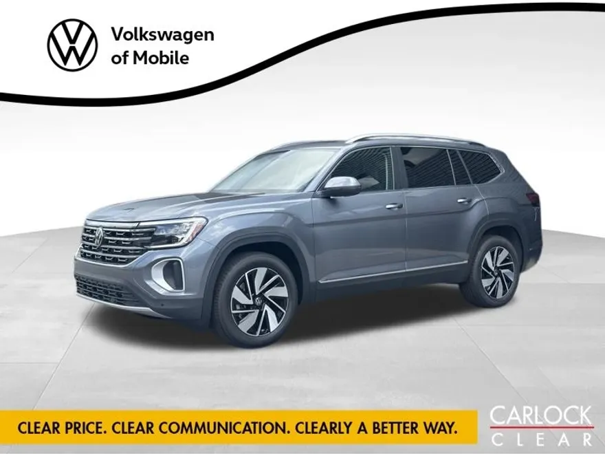 2025 Volkswagen Atlas SEL photo 1