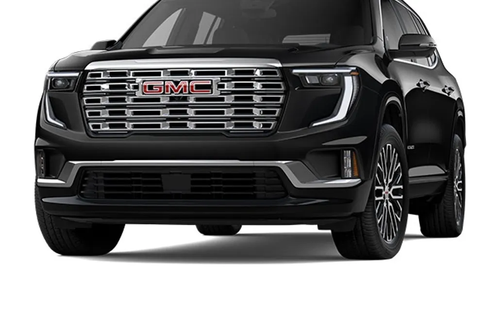 2026 Gmc Acadia Denali photo 1