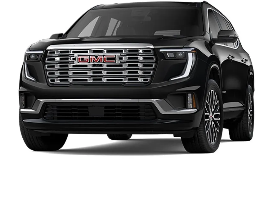 2026 Gmc Acadia Denali photo 1
