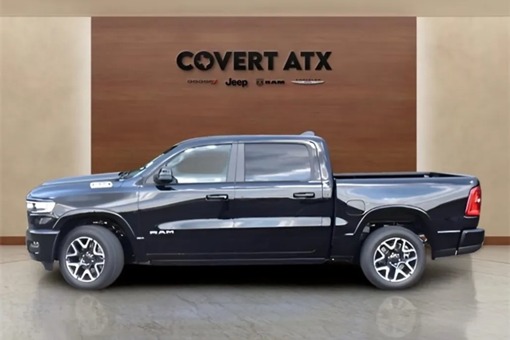 2026 Ram 1500 Laramie photo 1