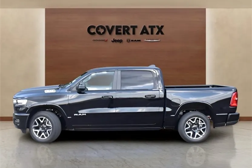 2026 Ram 1500 Laramie photo 1