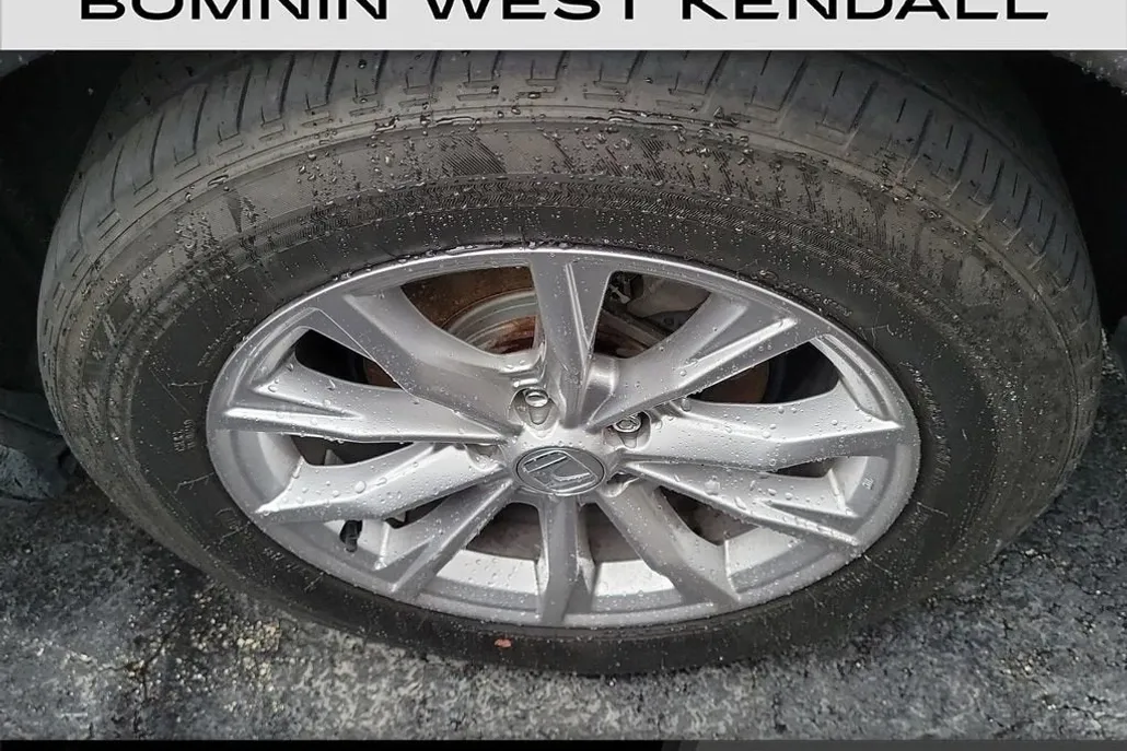 2023 Honda CR-V EX-L photo 1