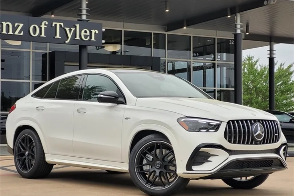 2025 Mercedes Benz GLE AMG 53 4MATIC Coupe photo 1