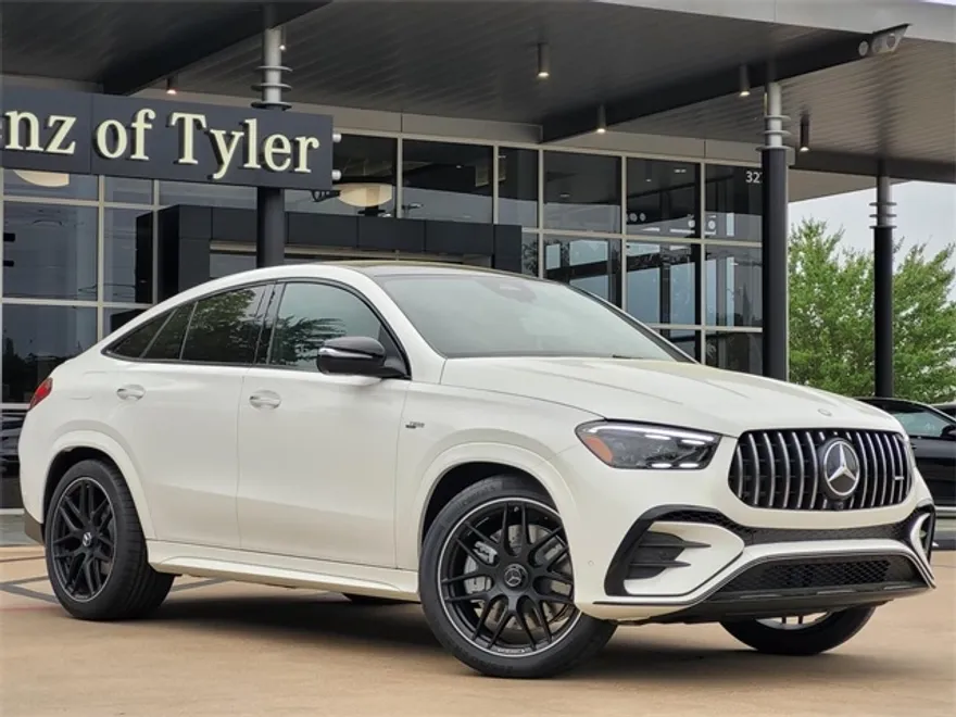 2025 Mercedes Benz GLE AMG 53 4MATIC Coupe photo 1