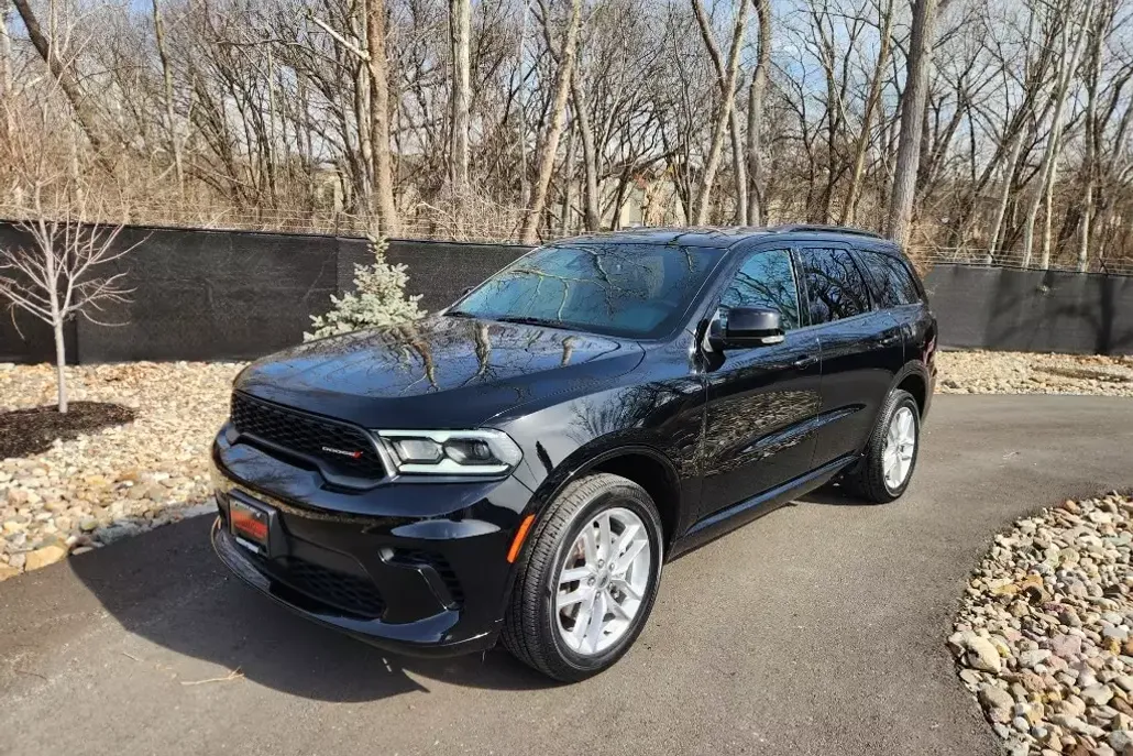 2024 Dodge Durango GT photo 1