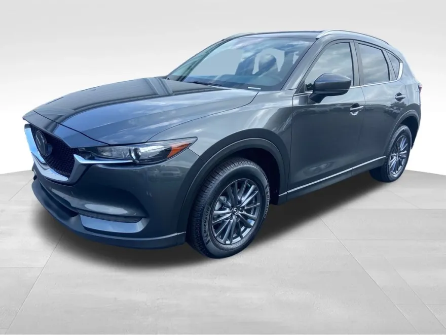 2019 Mazda CX-5 Touring photo 1