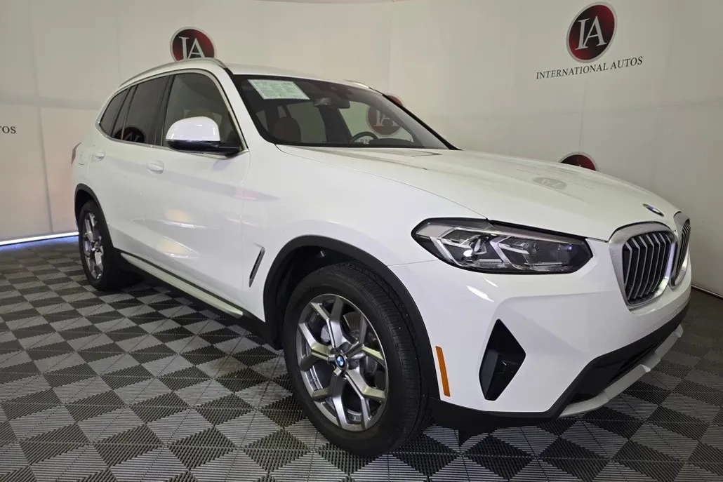 2023 Bmw X3 xDrive30i photo 1