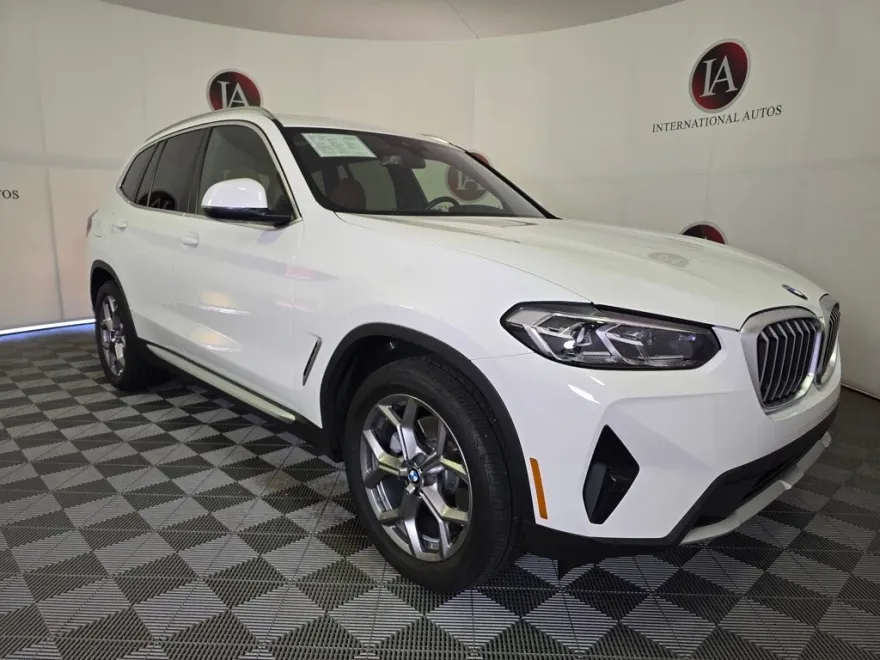 2023 Bmw X3 xDrive30i photo 1