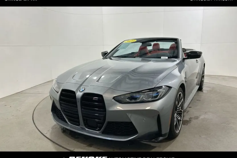 2023 Bmw M4 photo 1