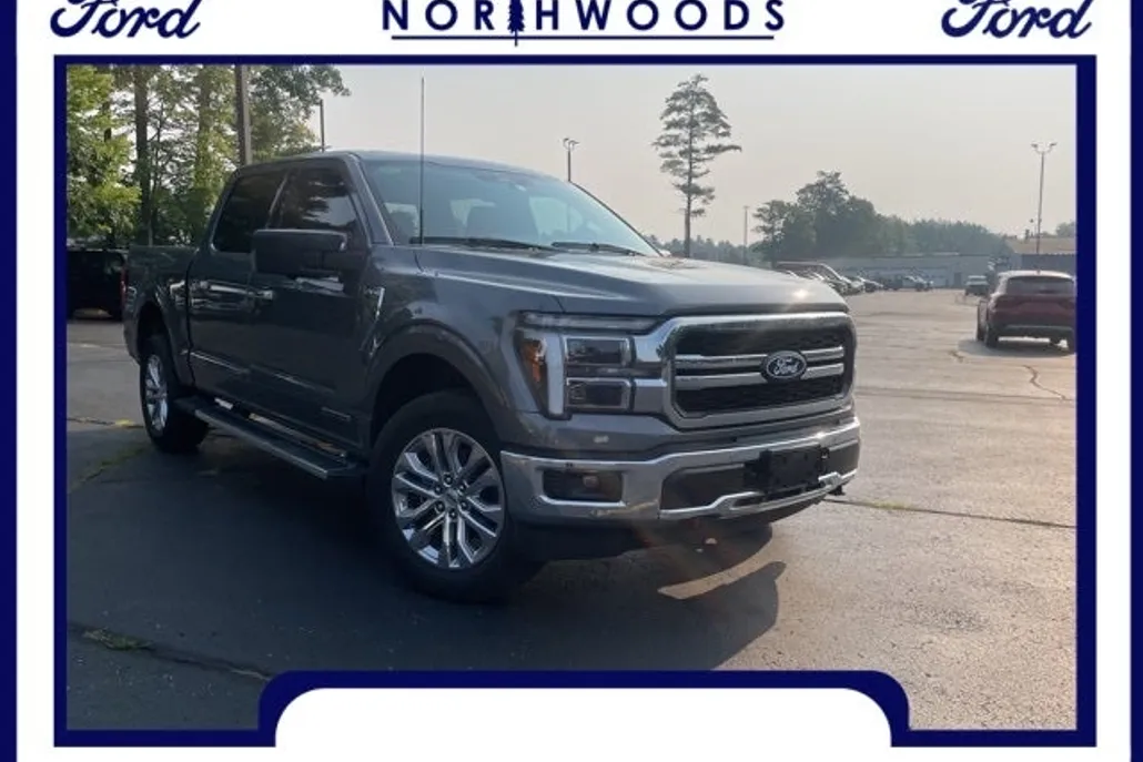 2025 Ford F-150 Lariat photo 1