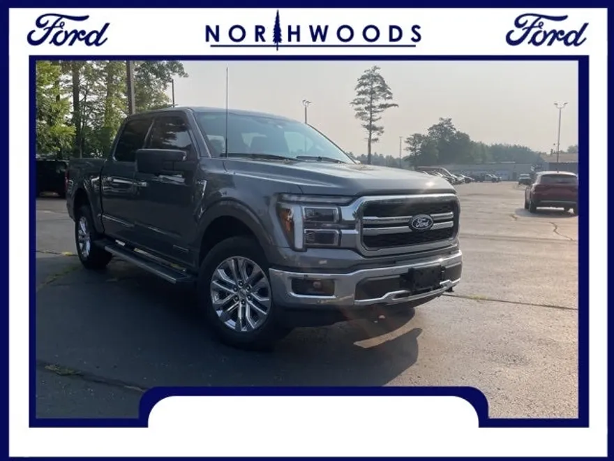 2025 Ford F-150 Lariat photo 1