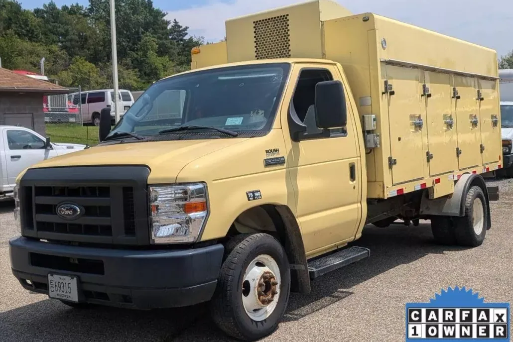 2019 Ford E-450 photo 1