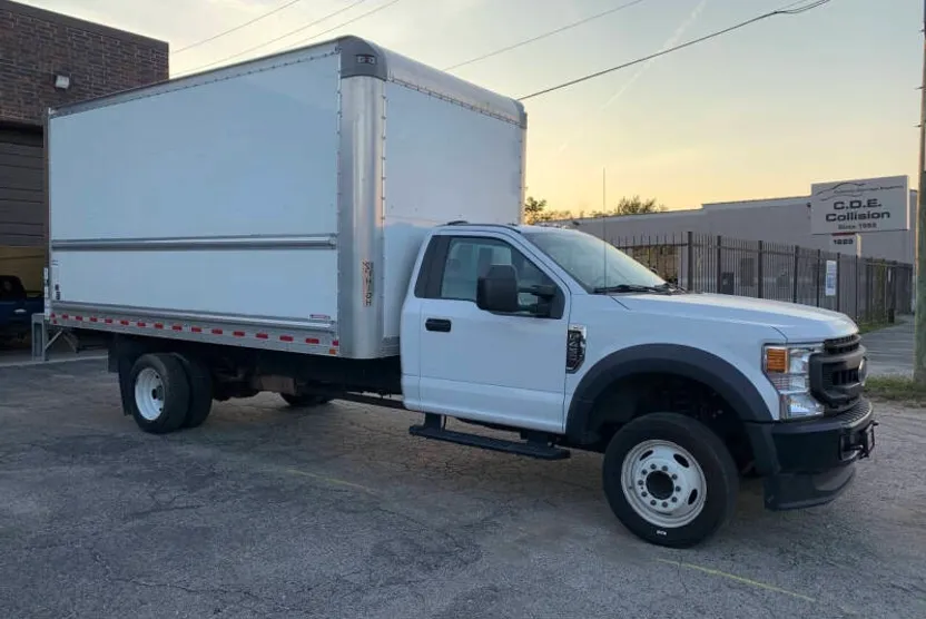 2020 Ford F-450 photo 1