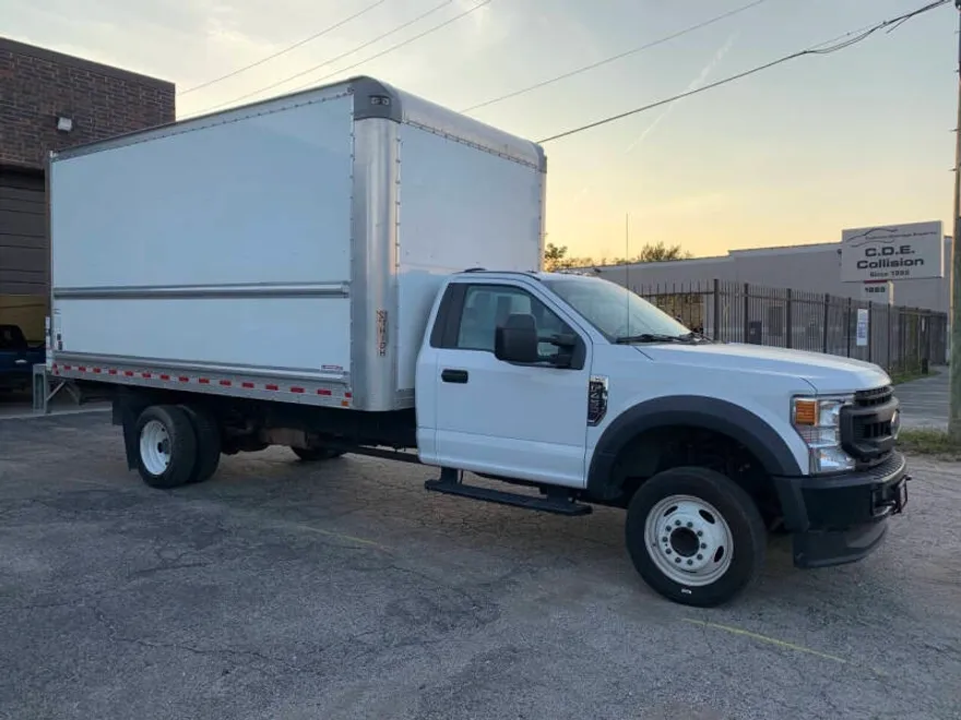 2020 Ford F-450 photo 1
