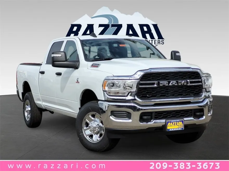 2024 Ram 3500 Tradesman photo 1