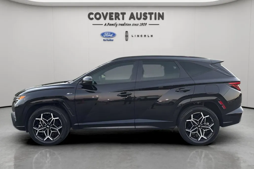 2023 Hyundai Tucson N Line photo 1
