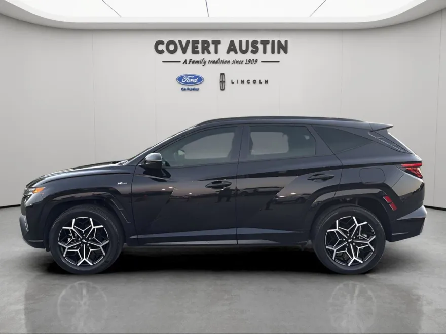 2023 Hyundai Tucson N Line photo 1
