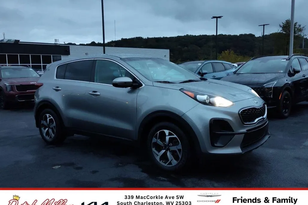2020 Kia Sportage LX photo 1