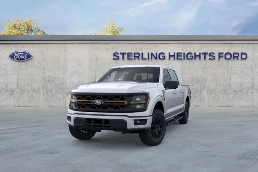 2025 Ford F-150 Tremor photo 1
