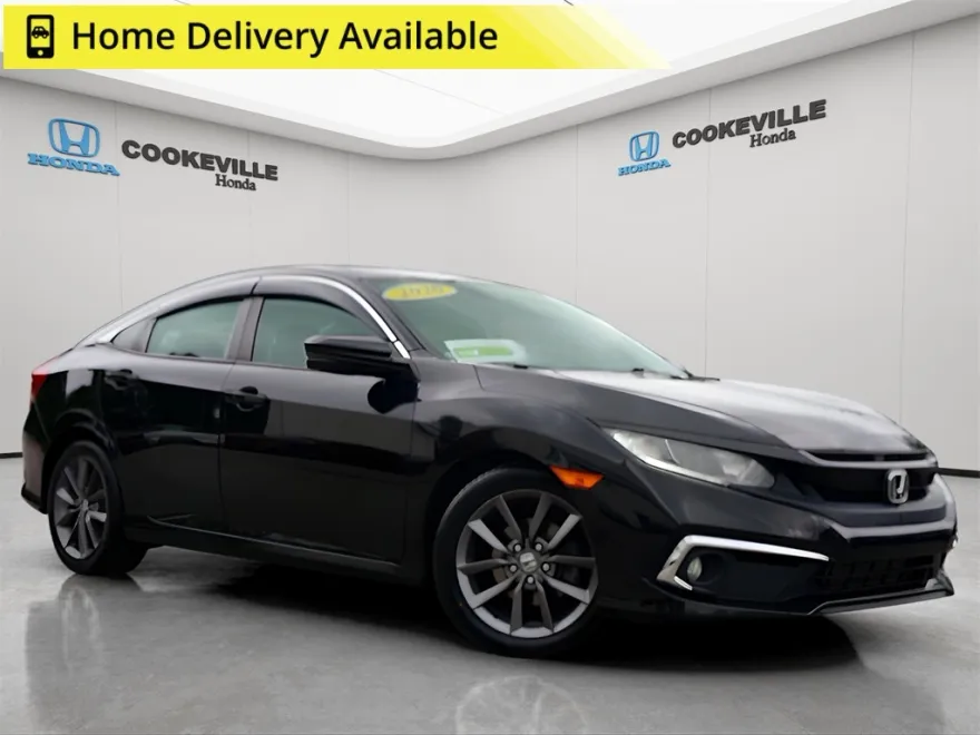 2020 Honda Civic EX-L photo 1