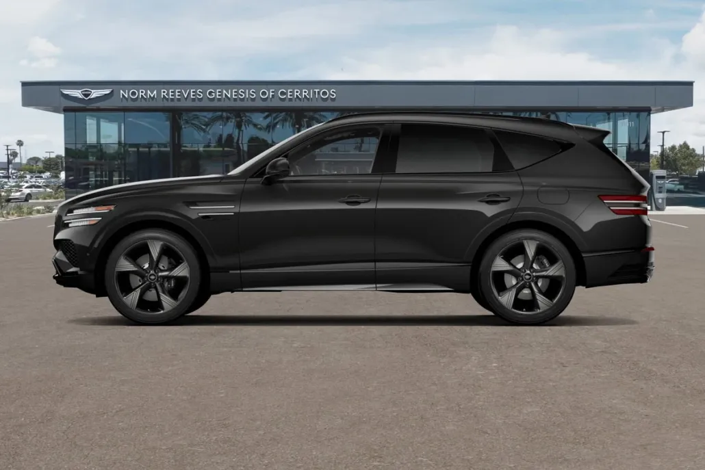 2026 Genesis GV80 3.5T Prestige photo 1