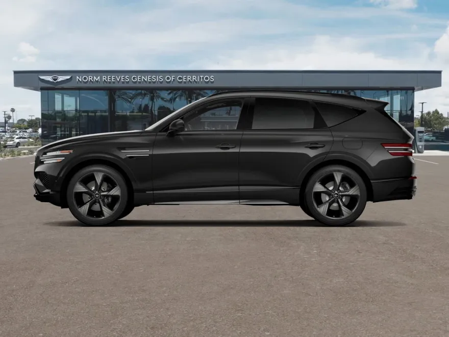 2026 Genesis GV80 3.5T Prestige photo 1