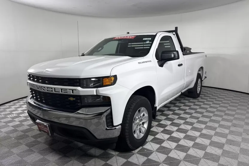 2021 Chevrolet Silverado 1500 photo 1