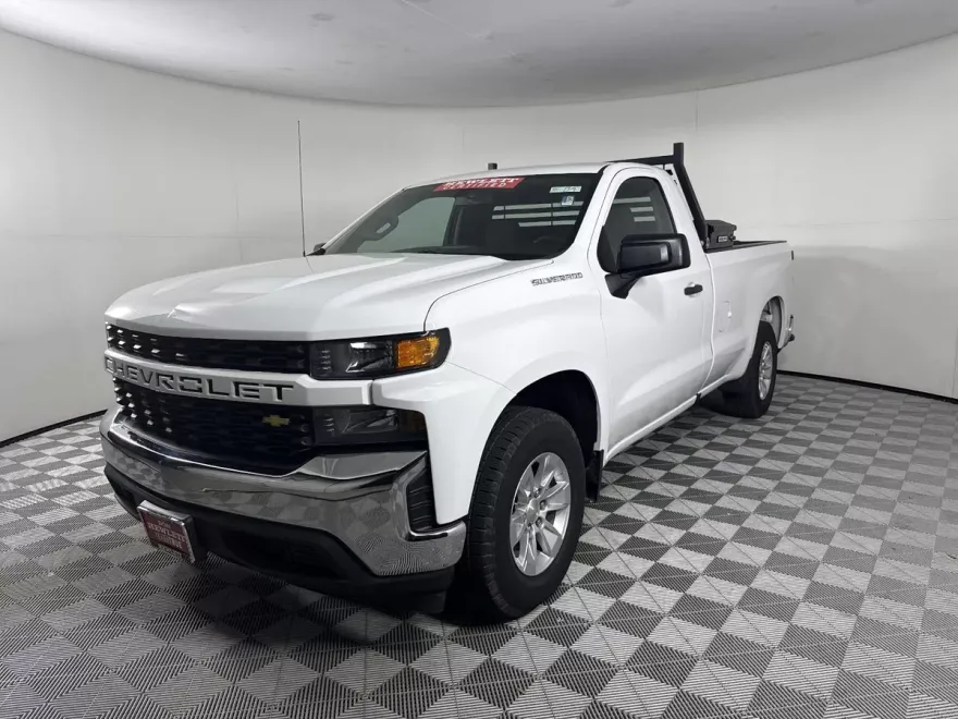 2021 Chevrolet Silverado 1500 photo 1