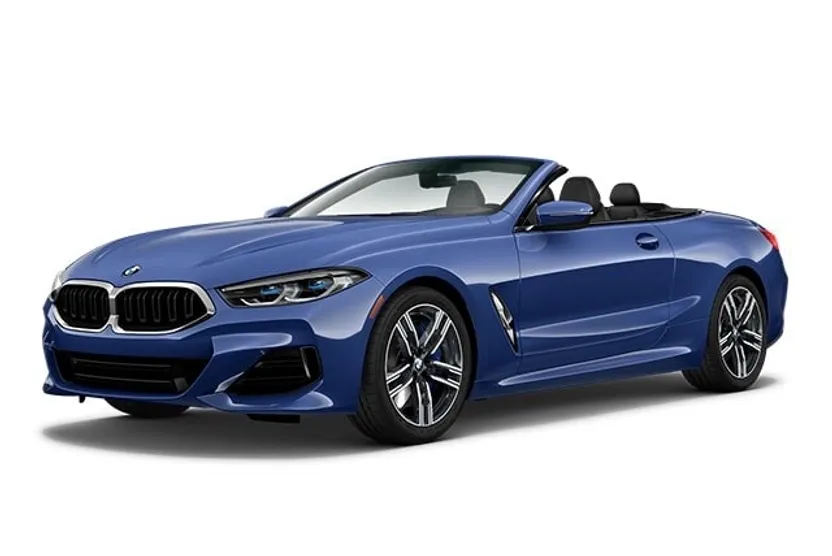 2026 Bmw 840i photo 1