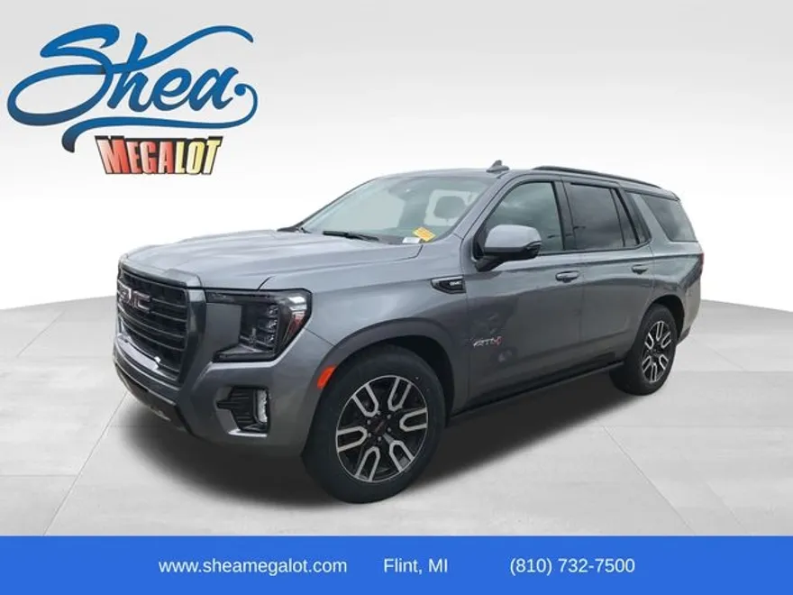 2022 Gmc Yukon AT4 photo 1