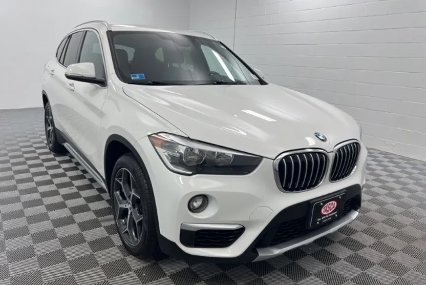 2018 Bmw X1 XDrive28i photo 1