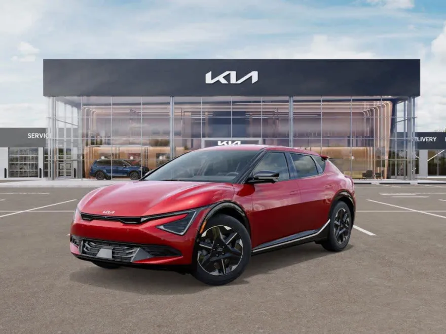 2025 Kia EV6 Wind photo 1