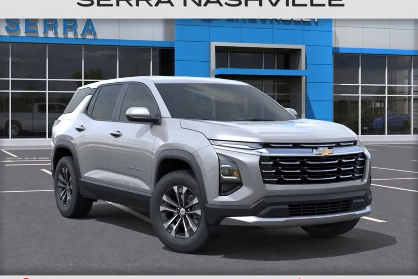 2026 Chevrolet Equinox LT photo 1