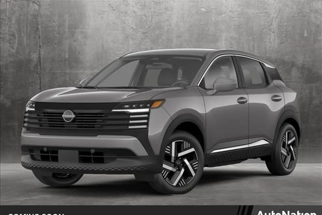 2025 Nissan Kicks SV photo 1