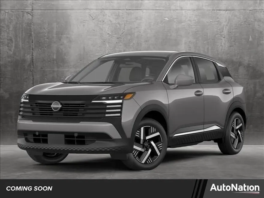 2025 Nissan Kicks SV photo 1
