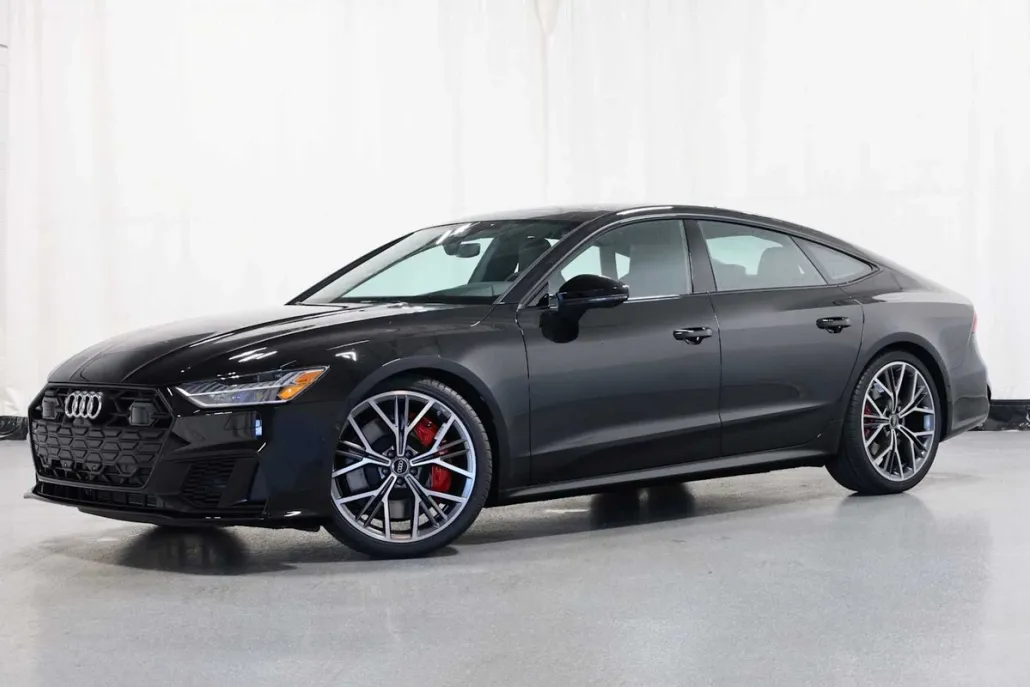 2025 Audi S7 Prestige photo 1