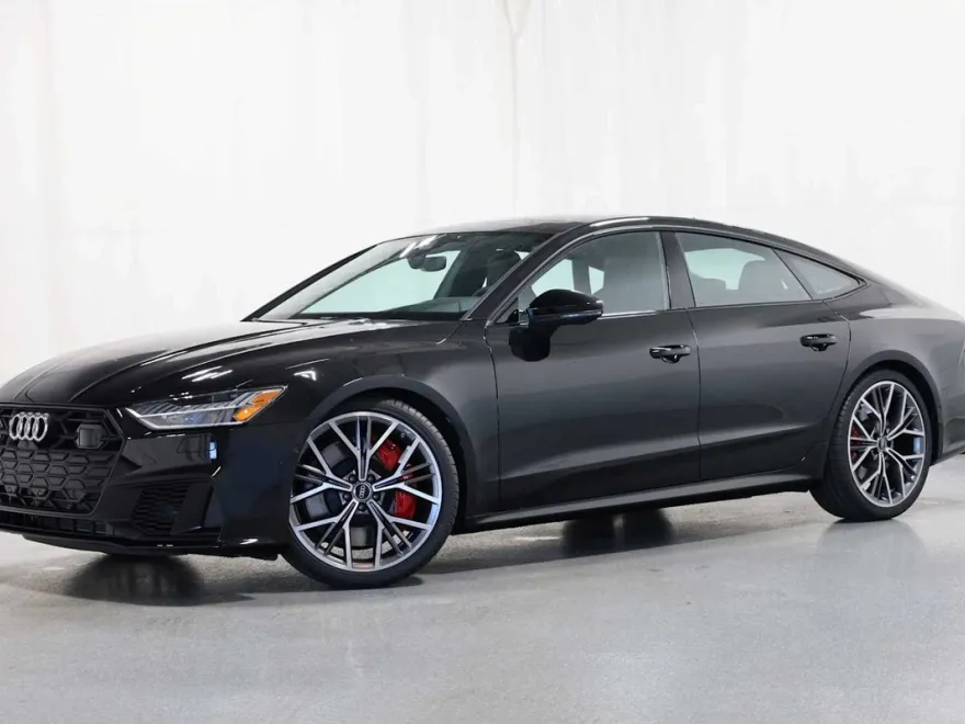 2025 Audi S7 Prestige photo 1