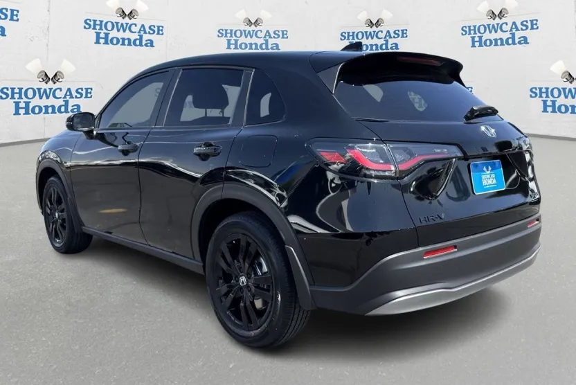 2026 Honda HR-V Sport photo 1