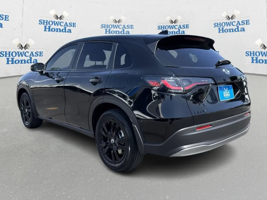2026 Honda HR-V Sport photo 1