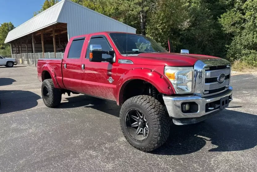 2015 Ford F-250 photo 1